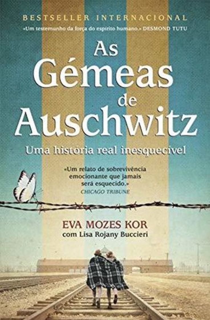 Social As Gémeas de Auschwitz