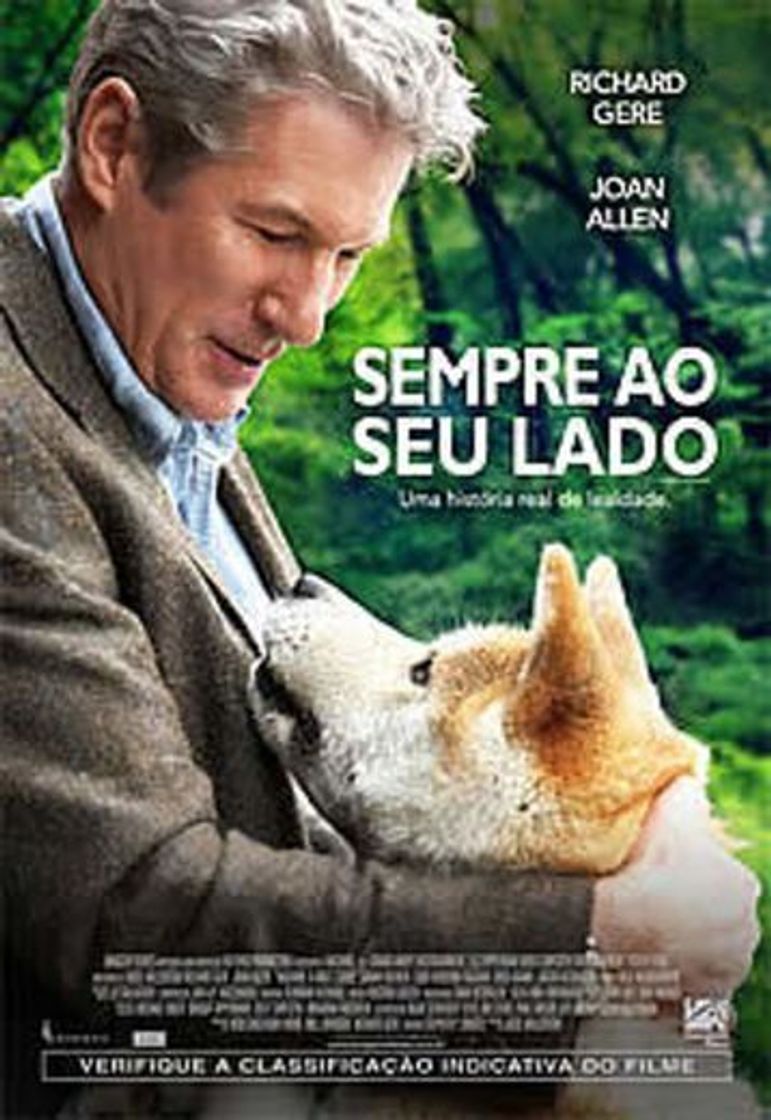 Movie Hachico. Amigo para sempre