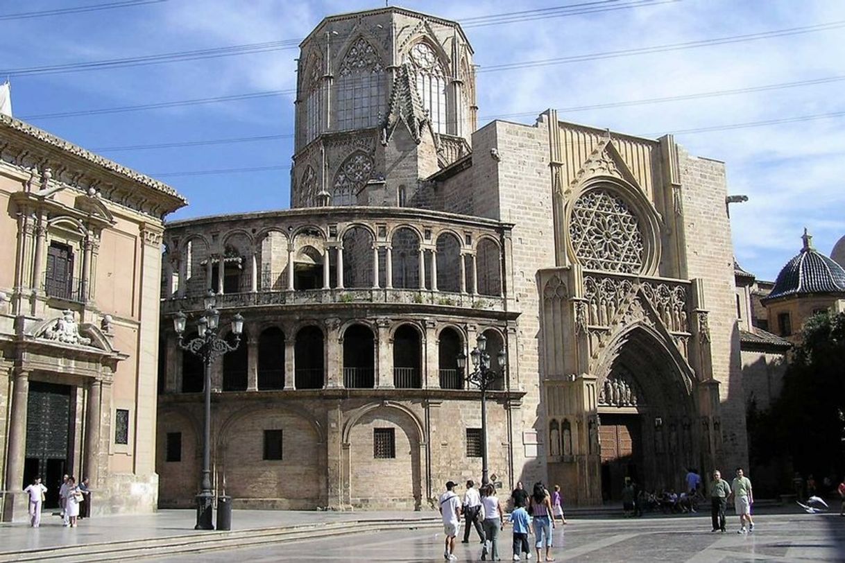 Place Catedral de Valencia