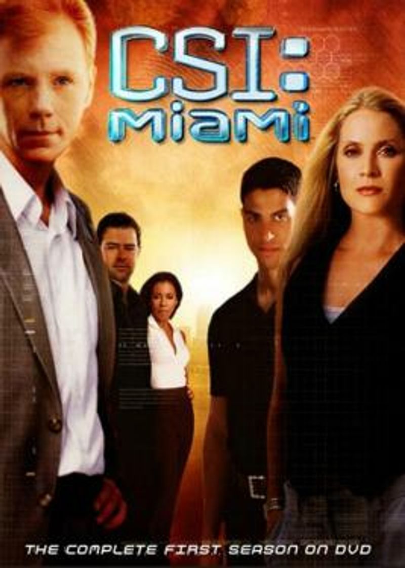 Serie CSI: Miami