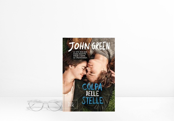 Book Colpa delle stelle