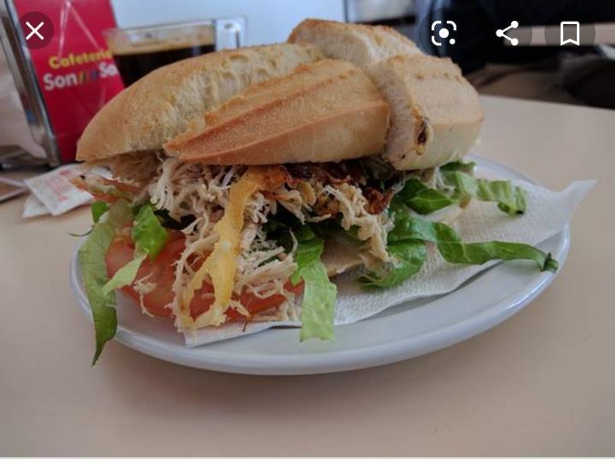 Restaurantes Cafetería Son Son