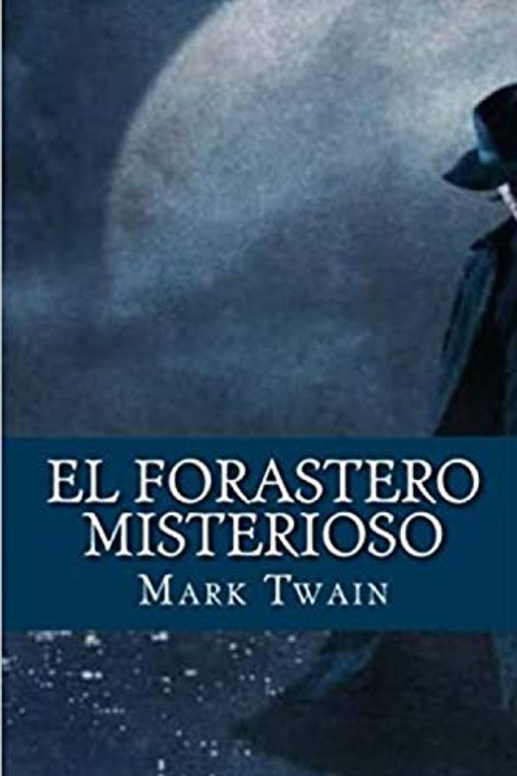 Books El Forastero Misterioso