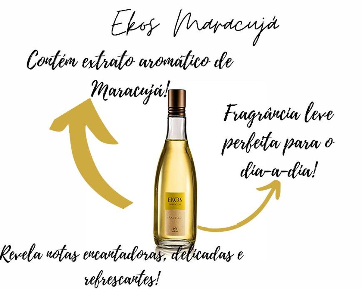 Producto Colônia Frescor Ekos Maracujá