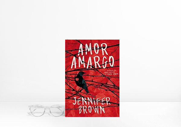 Livro Amor Amargo