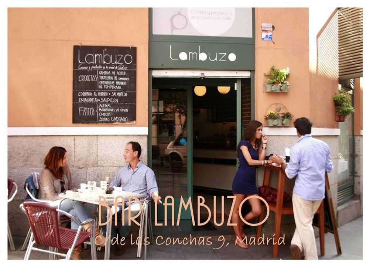 Restaurants Lambuzo