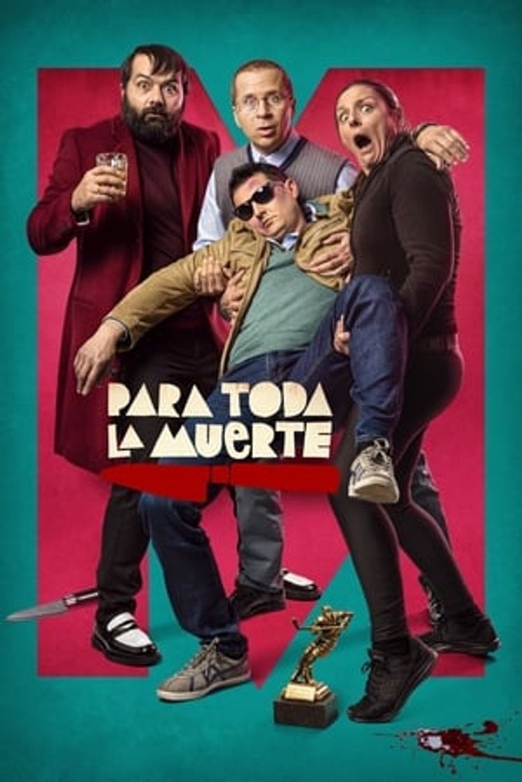 Movie Para toda la muerte