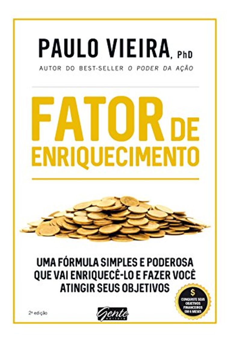 Book Fator de Enriquecimento