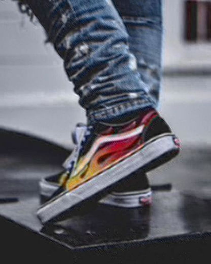 Social Vans Fuego
