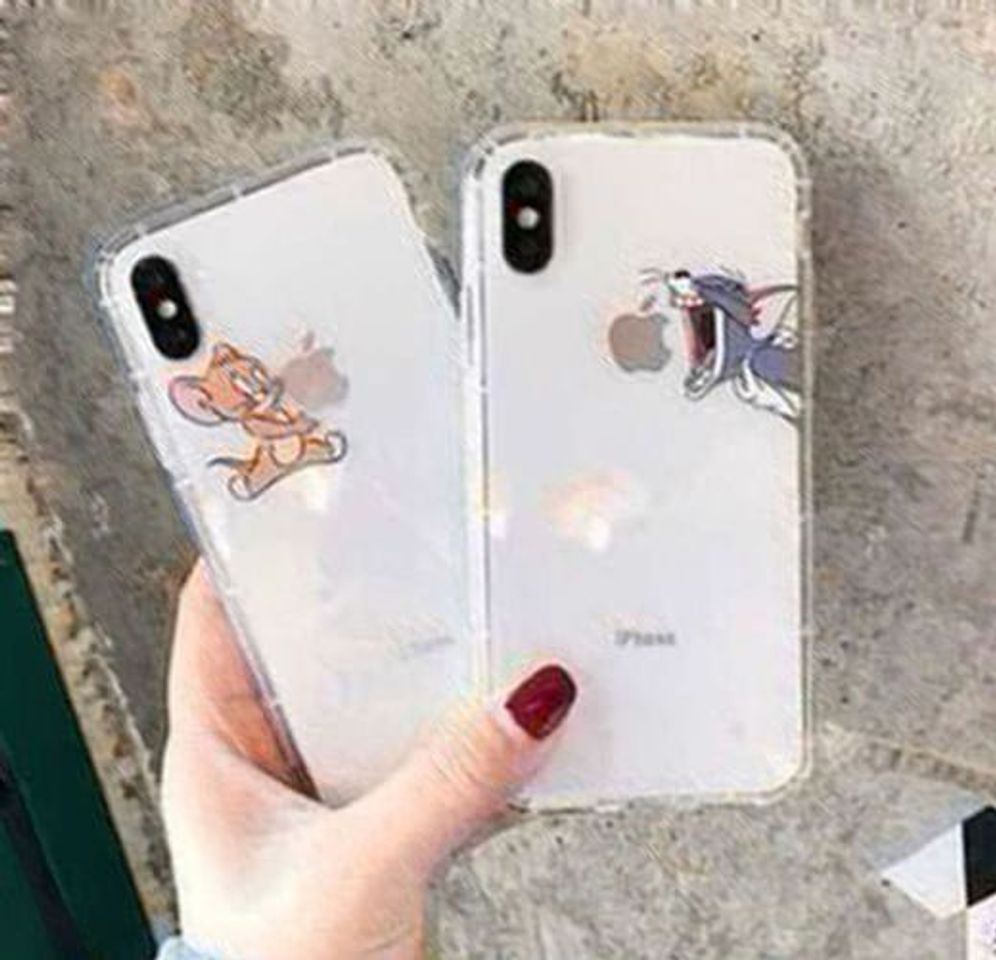 Social Fundas Tom y Jerry