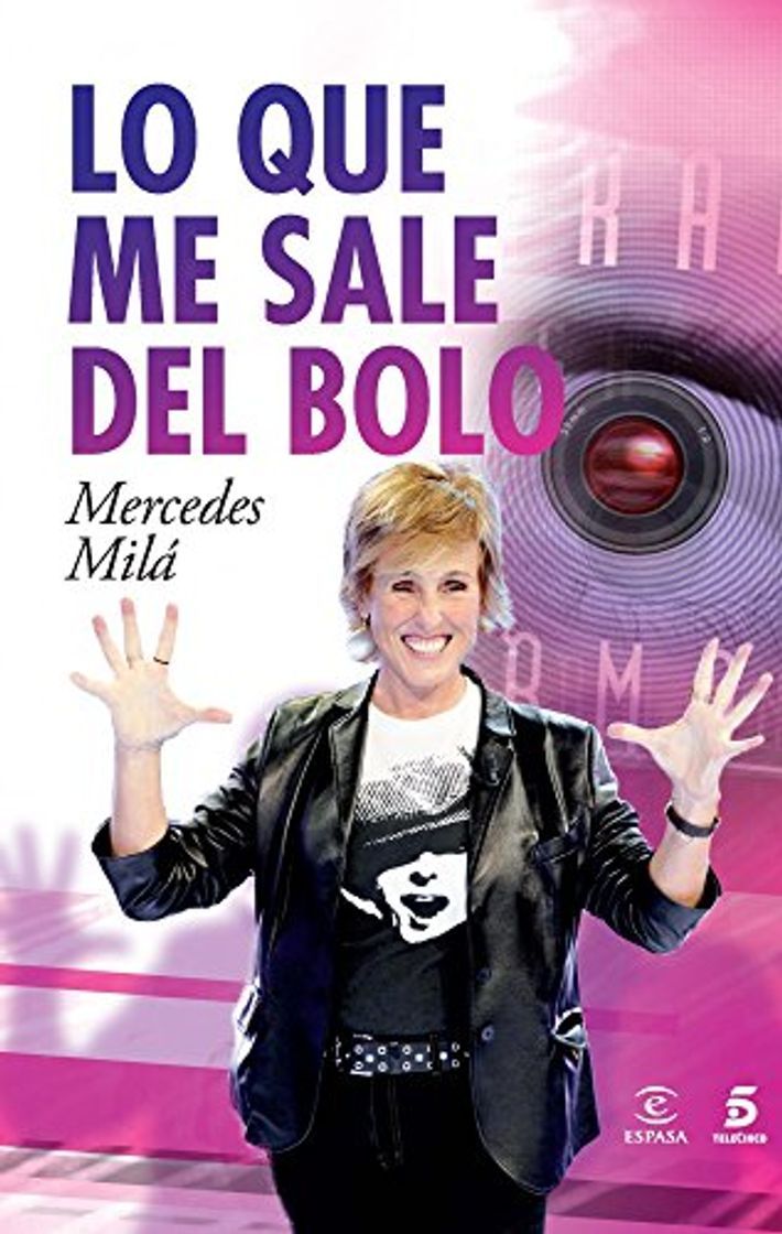 Libro Lo que me sale del bolo