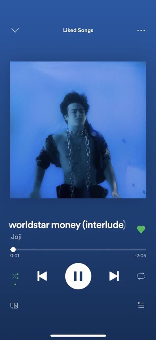 Music joji-worldstar money 