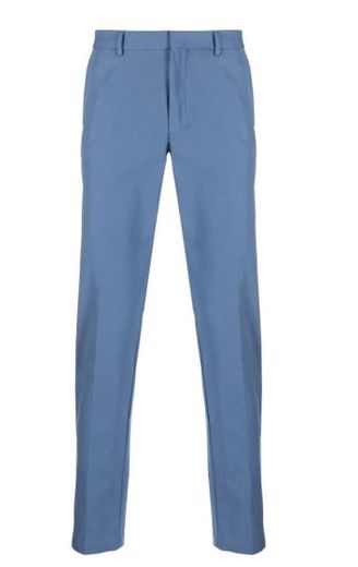 Boss : mid-rise chino trousers 