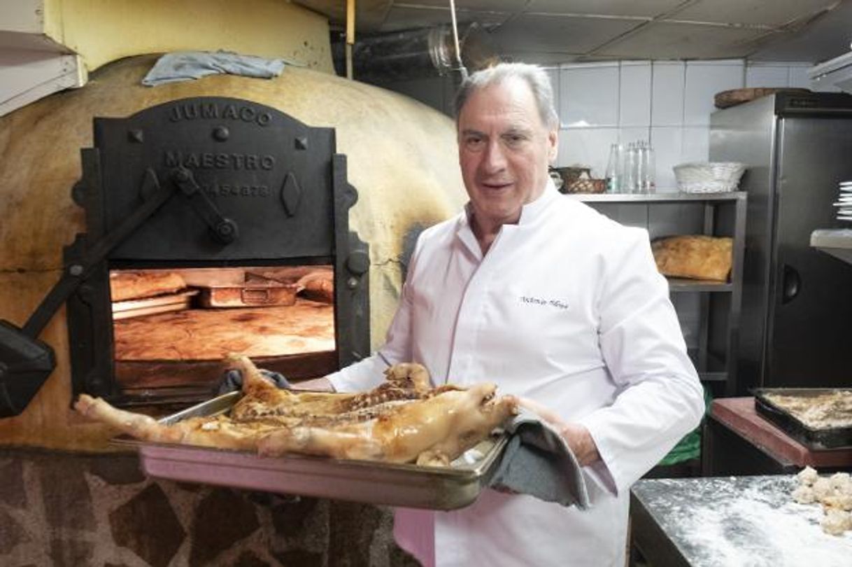 Restaurantes Restaurante Asador de Castilla