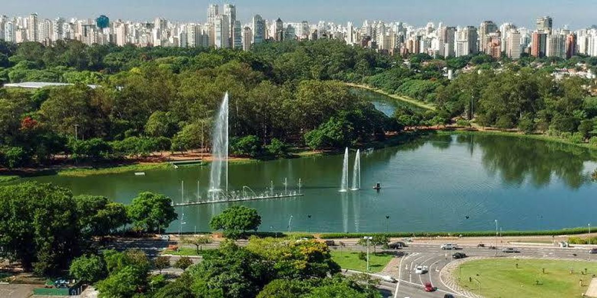 Place Parque Ibirapuera