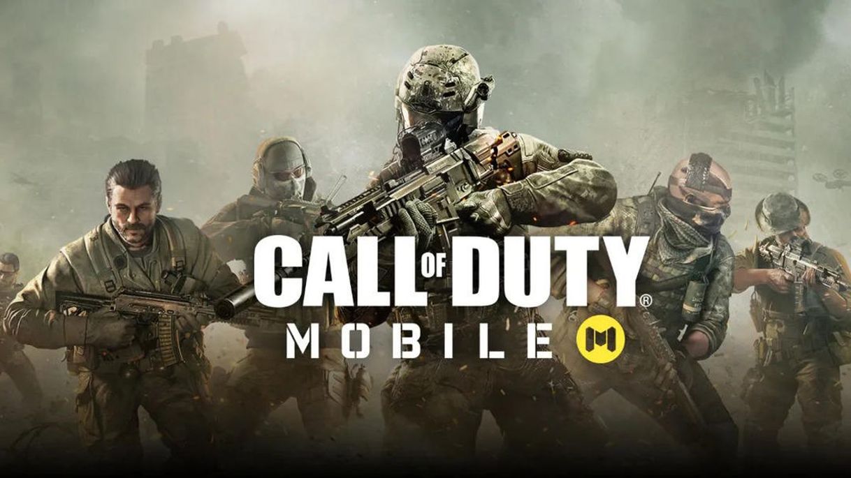 Videogame Call of Duty Mobile