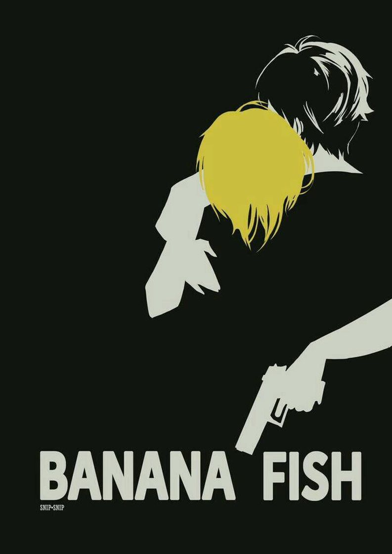 Serie Banana Fish