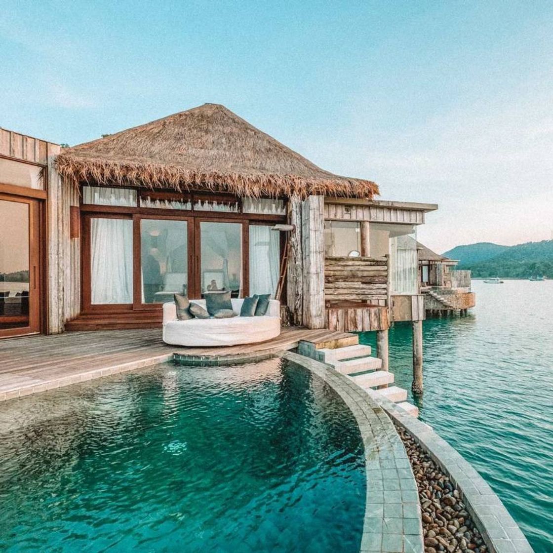 Social Ilhas Maldivas