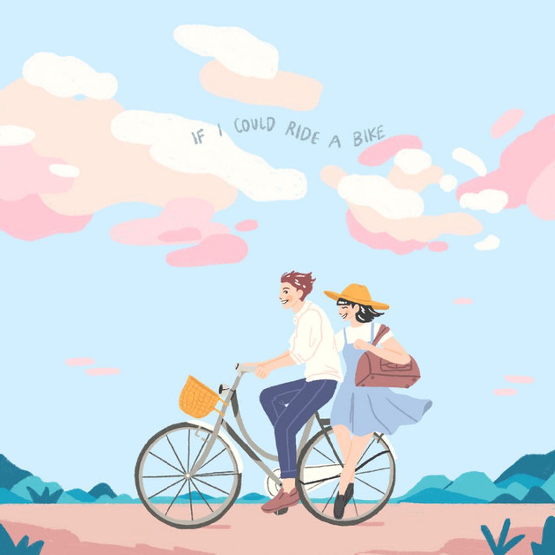 Canción If I Could Ride a Bike