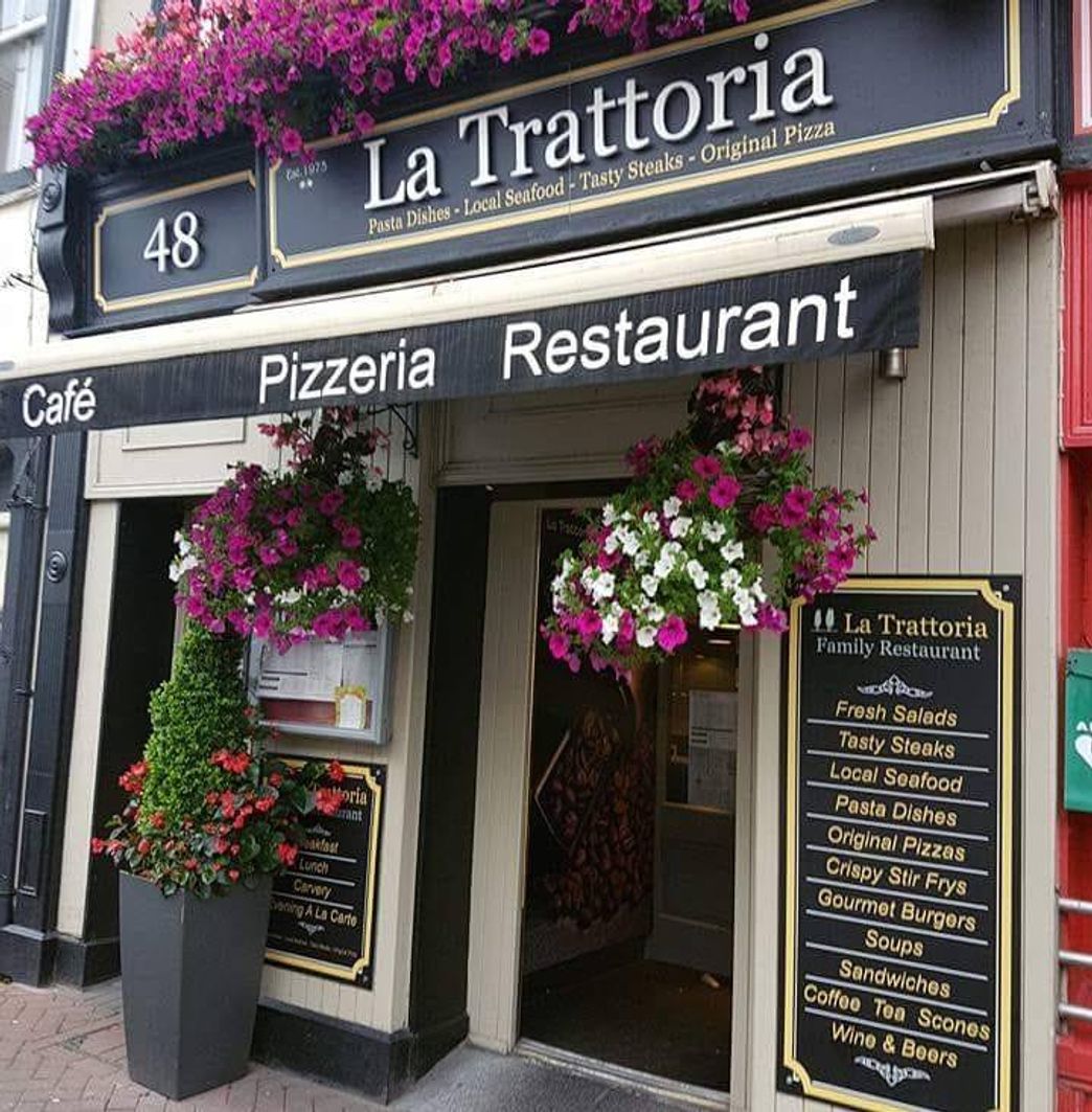 Restaurants La Tratoria