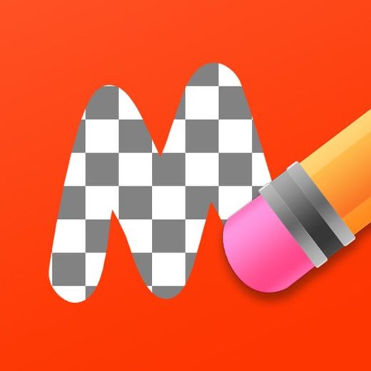 ‎Magic Eraser Background Editor 