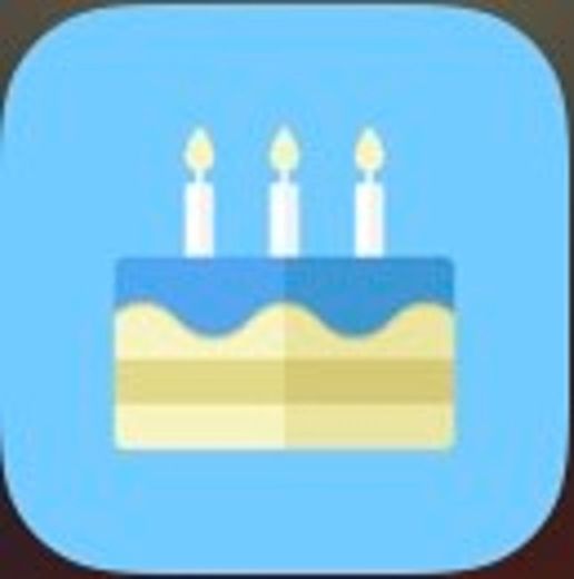 Birthdays app