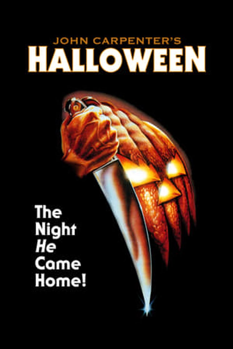 Película La noche de Halloween