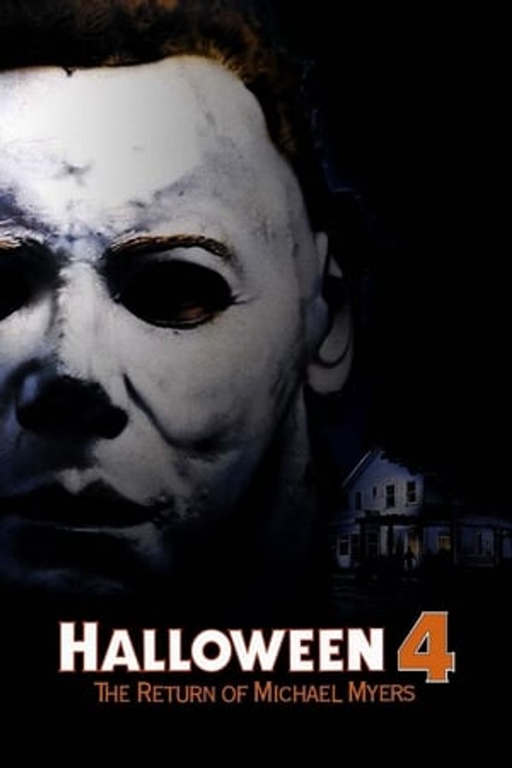 Movie Halloween 4: El regreso de Michael Myers