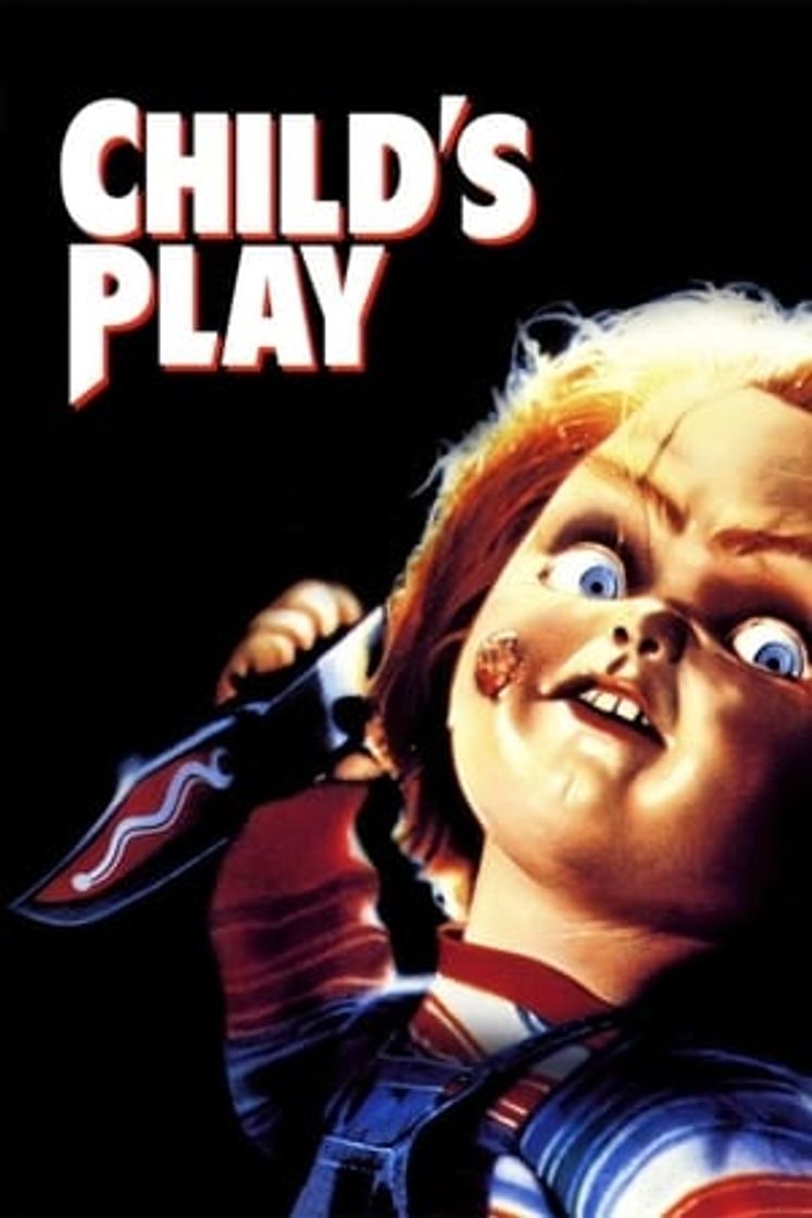 Movie Muñeco diabólico