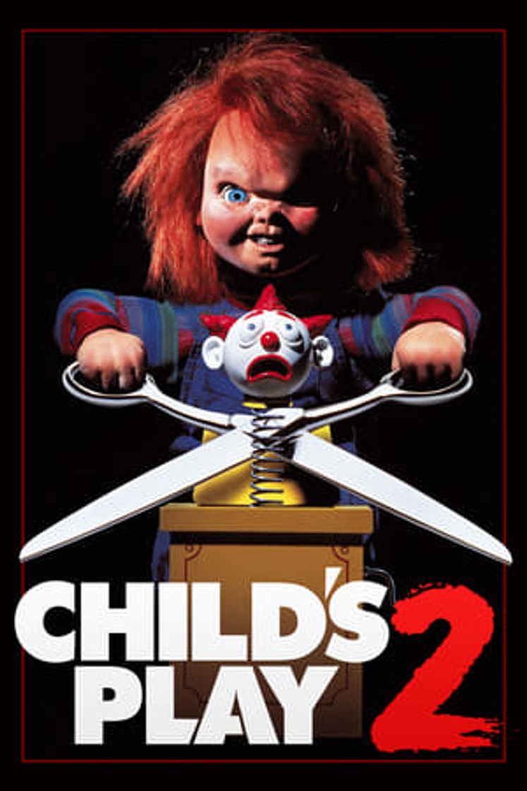 Movie Muñeco diabólico 2