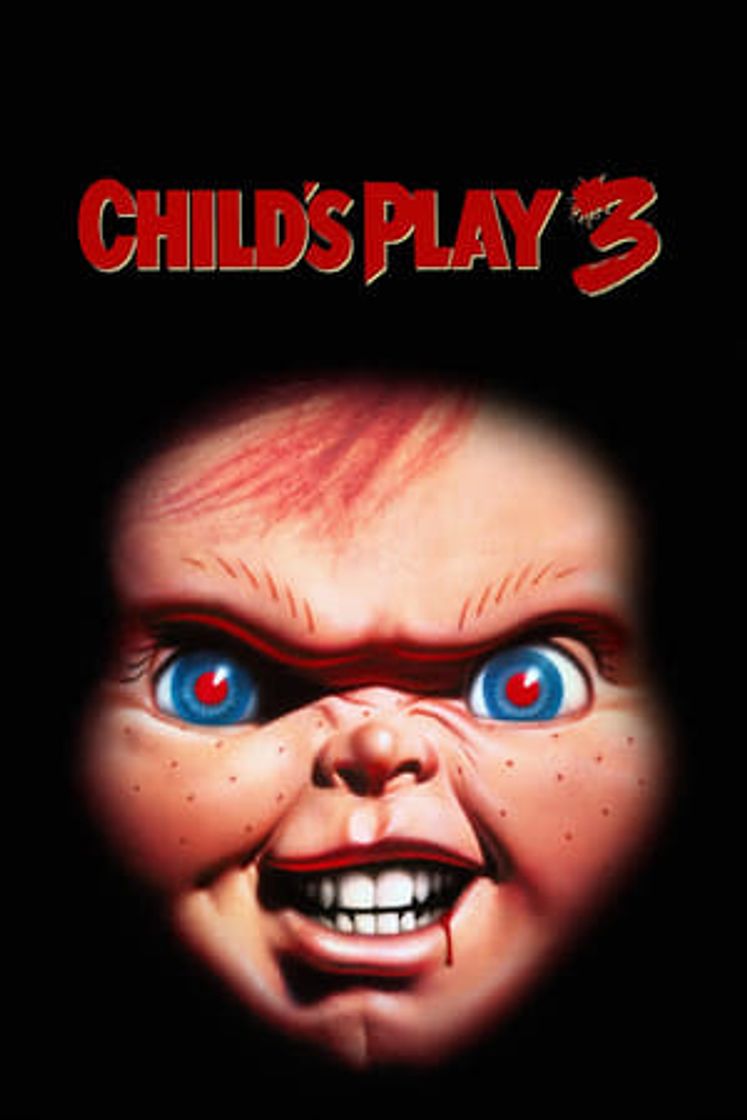 Movie Muñeco diabólico 3