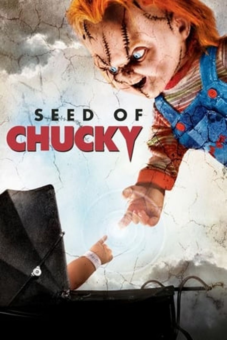 Película La semilla de Chucky