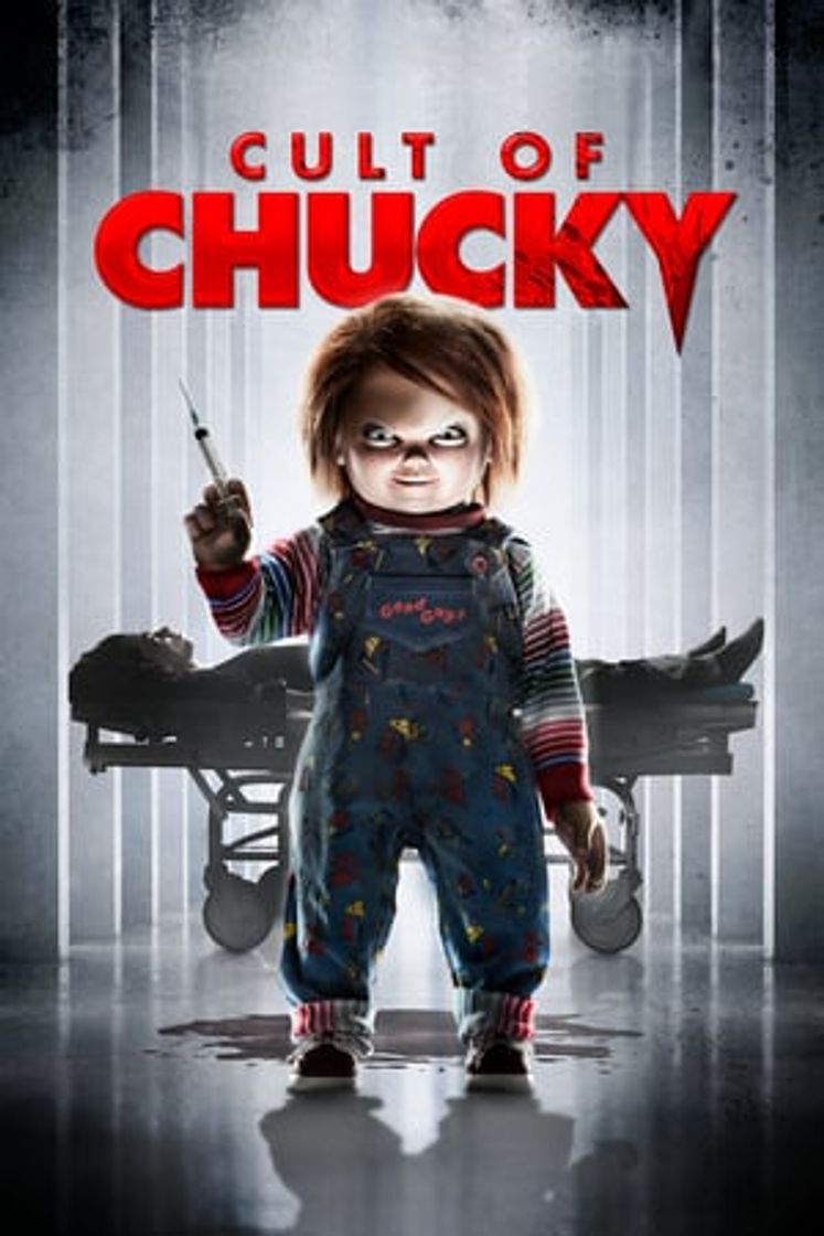 Película El culto de Chucky