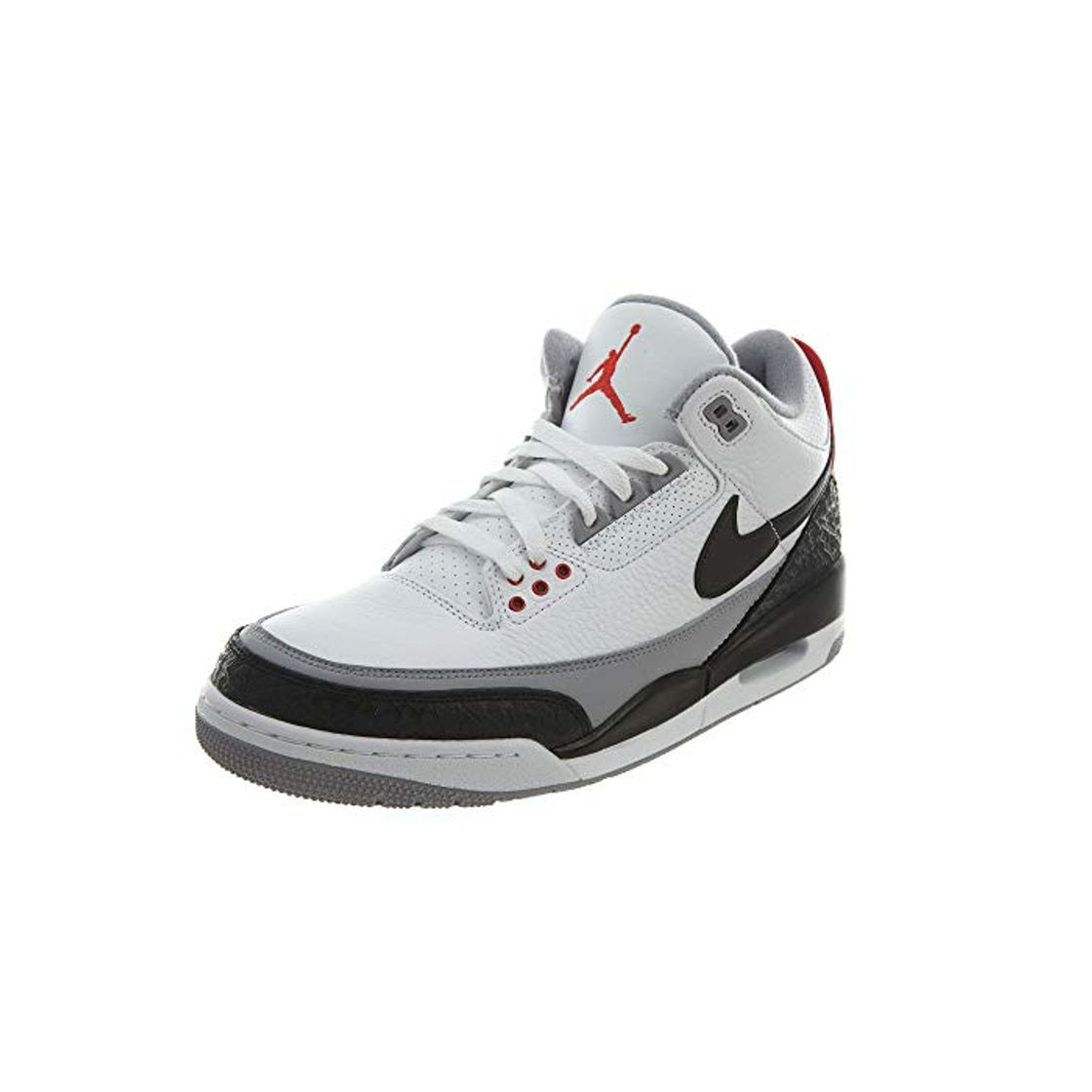 Products Jordan Air 3 Retro Tinker NRG, Zapatillas de Deporte para Hombre, Multicolor