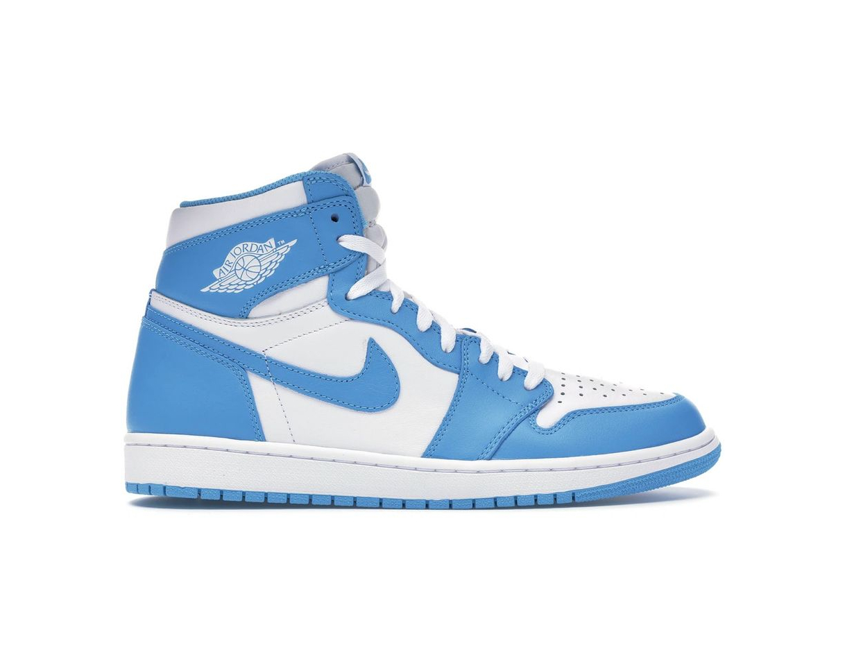 Fashion Jordan 1 Retro UNC 