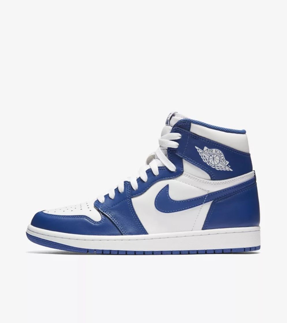 Fashion Air Jordan 1 ‘Storm Blue’ 