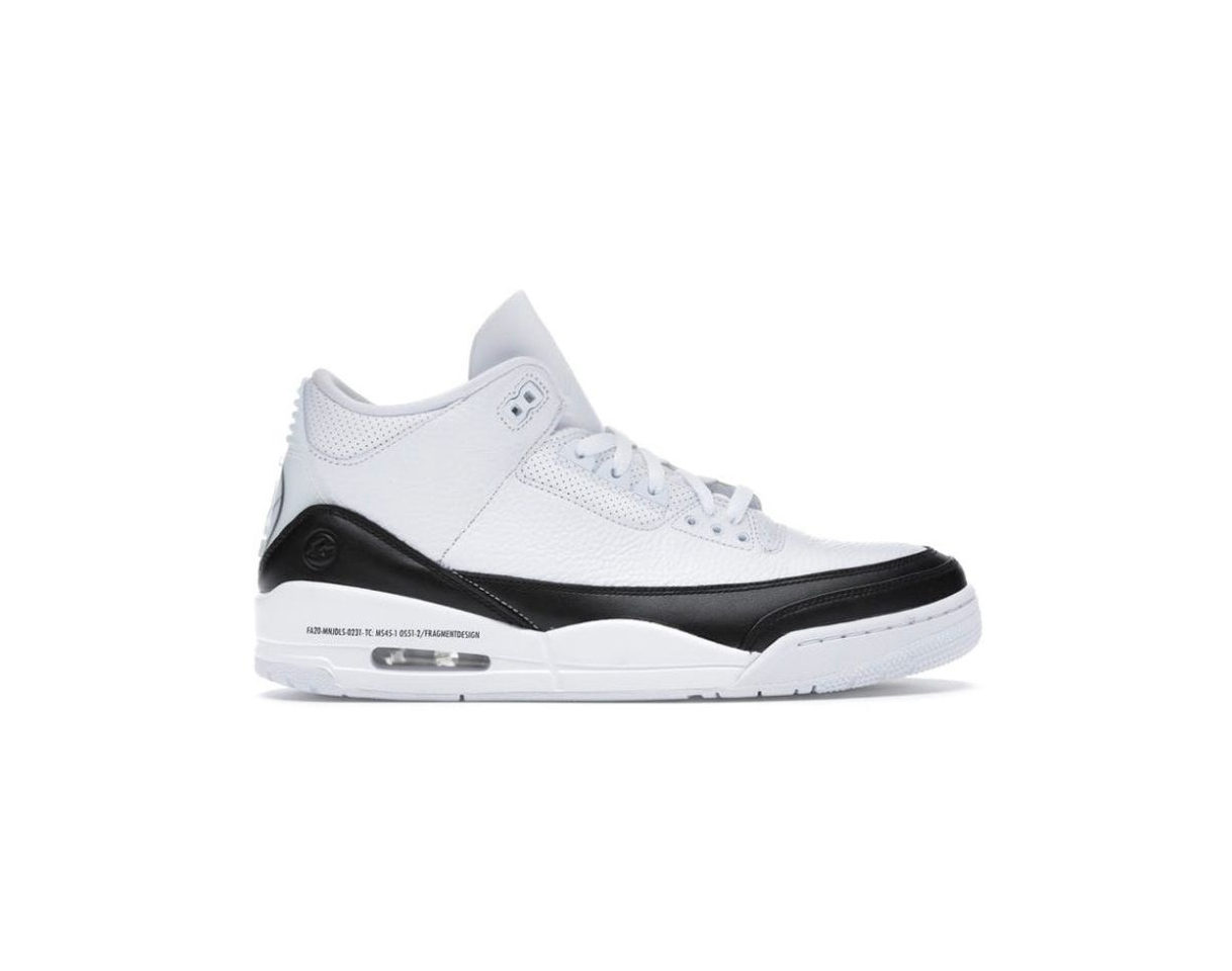 Moda Jordan 3 Retro Fragment 