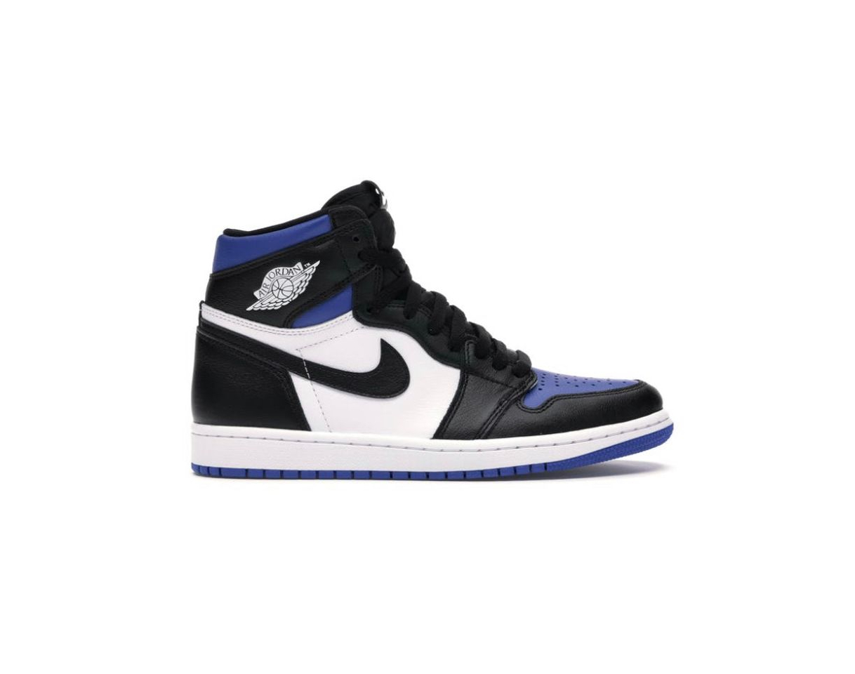 Fashion Jordan 1 Retro High Royal Toe