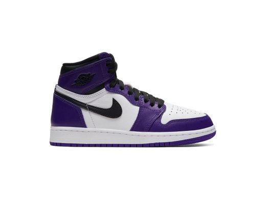 Air Jordan 1 Retro High ‘Court Purple’