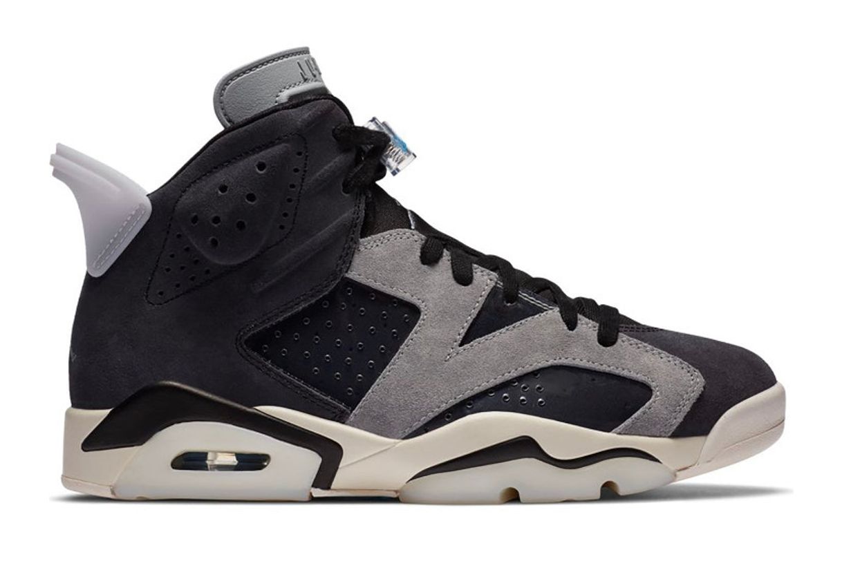 Fashion Air Jordan 6 Retro ‘Tech Chrome’