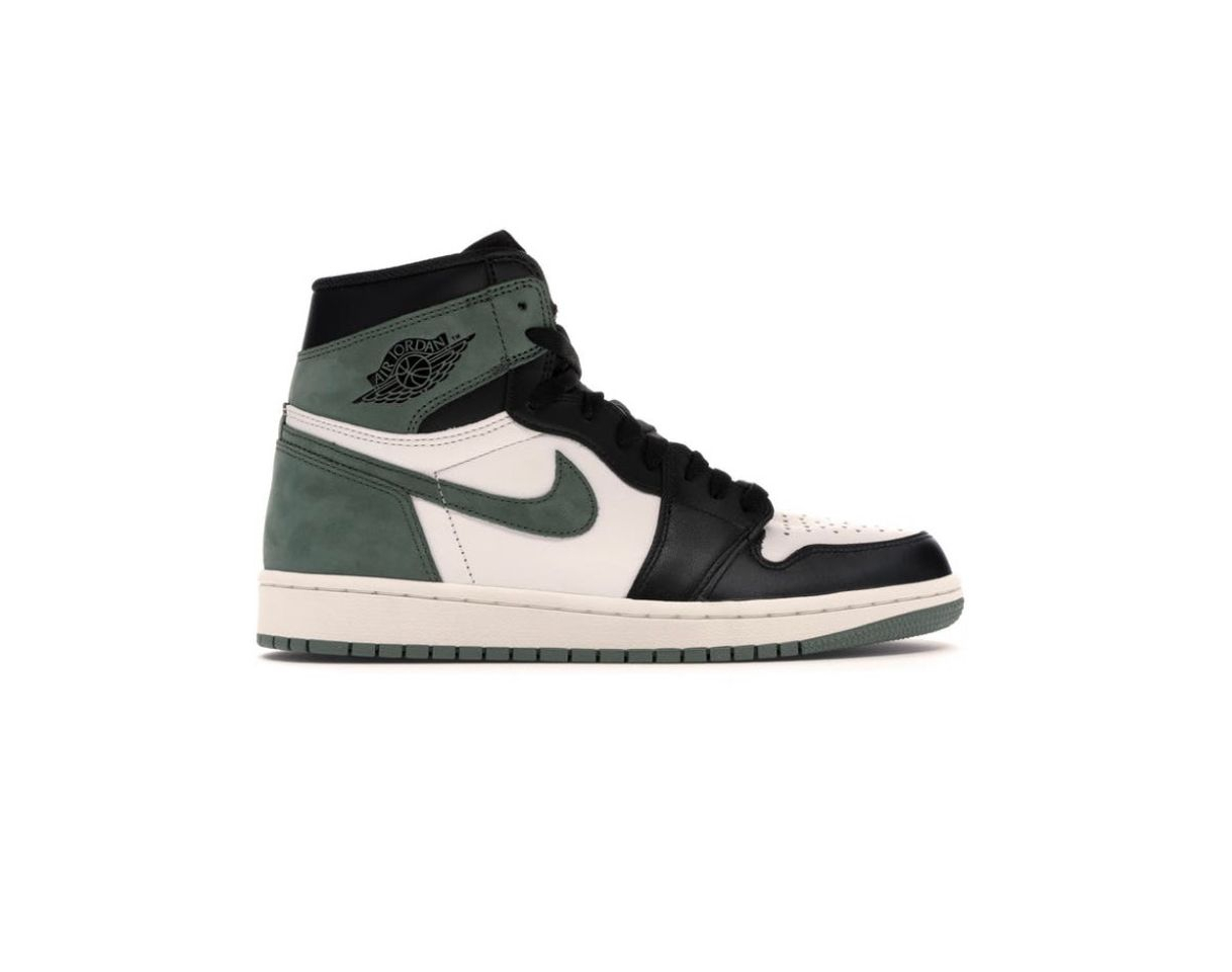 Moda Jordan 1 Retro High ‘Pine Green Black’