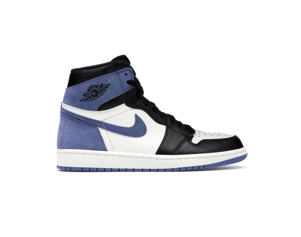 Fashion Jordan 1 Retro High ‘Obsidian UNC’