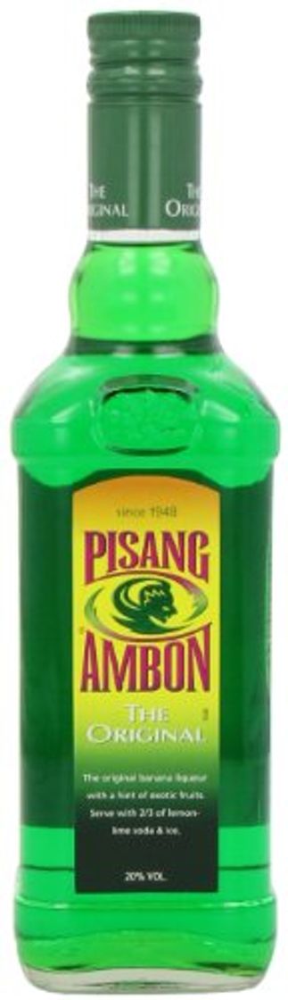 Product Pisang Ambon