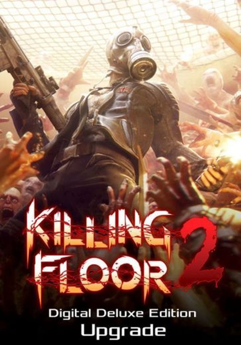 Videojuegos Killing Floor 2: Deluxe Edition