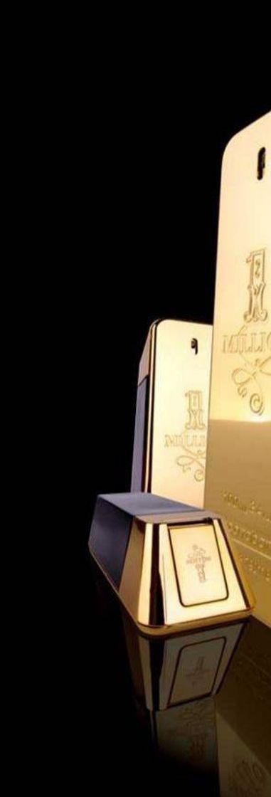 Social Paco Rabanne 1 Million