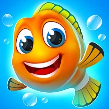 App ‎Fishdom 