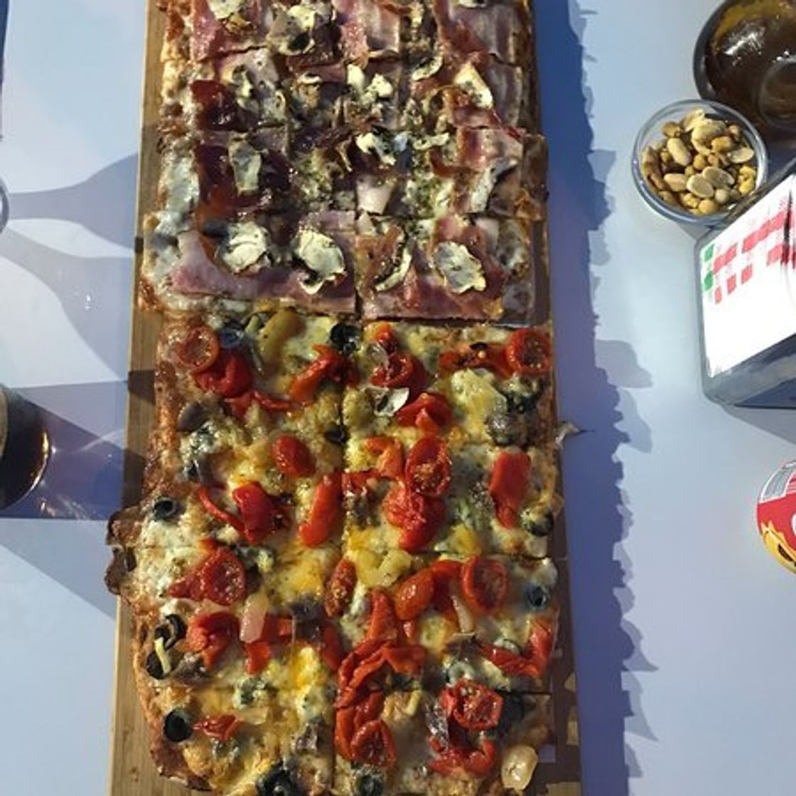 Restaurants Las Pizzas d'herber Santa Perpetua