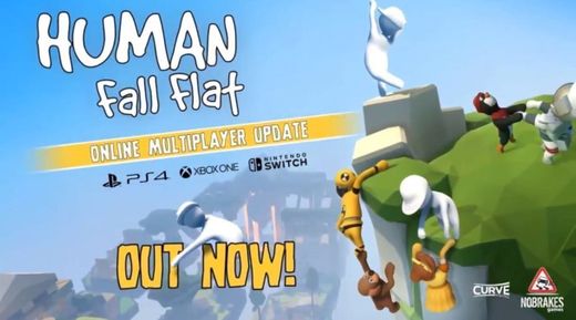 Human: Fall Flat