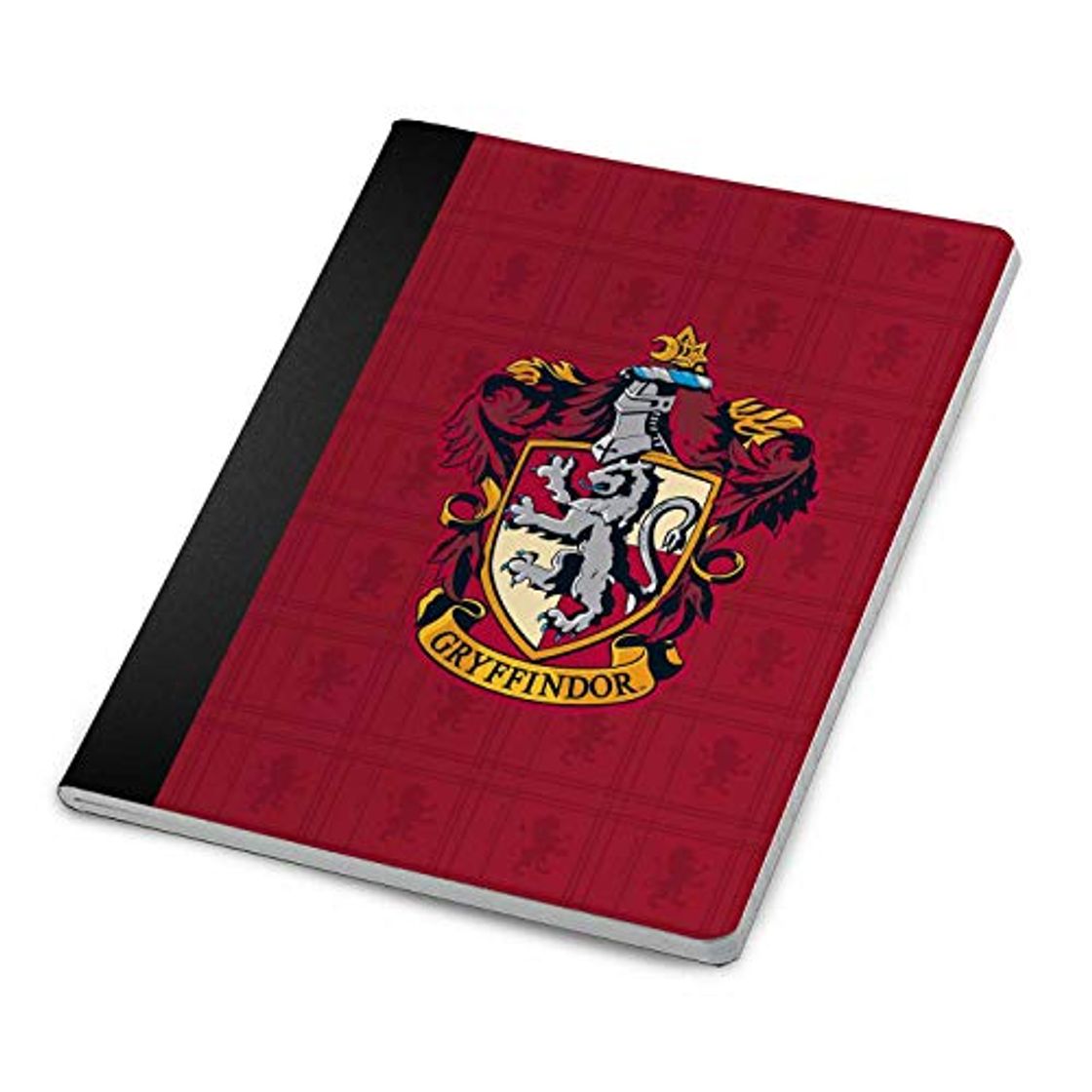 Book Harry Potter: Gryffindor Composition Notebook