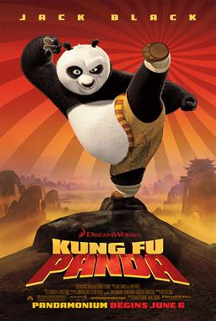 Movie Kung Fu Panda